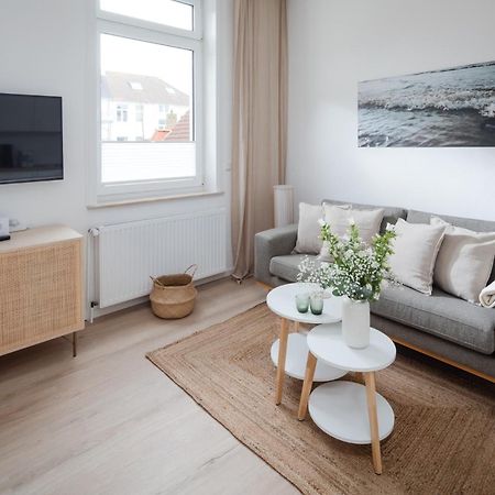 Apartamento Bismarck 1884 B9 Norderney Exterior foto