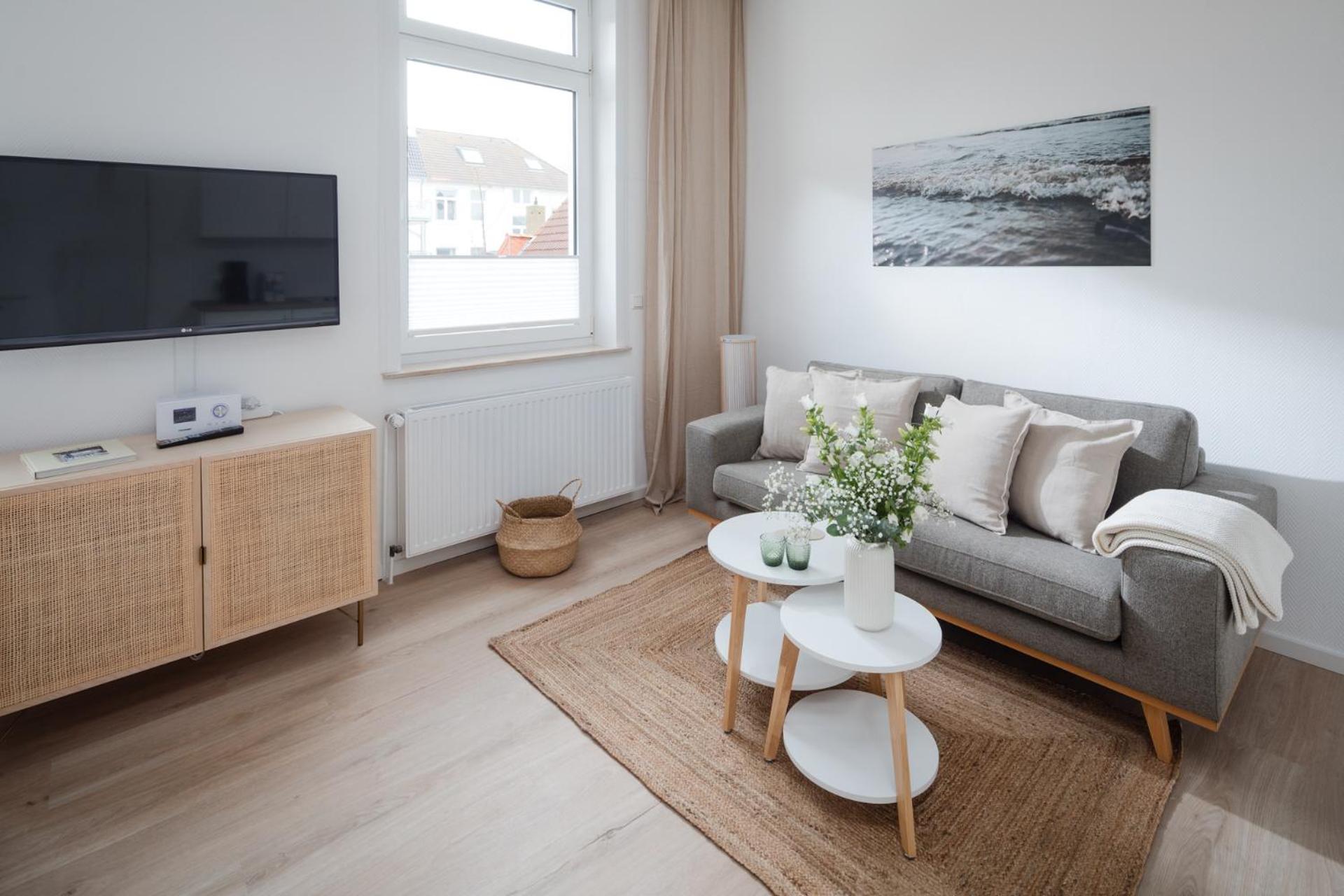 Apartamento Bismarck 1884 B9 Norderney Exterior foto