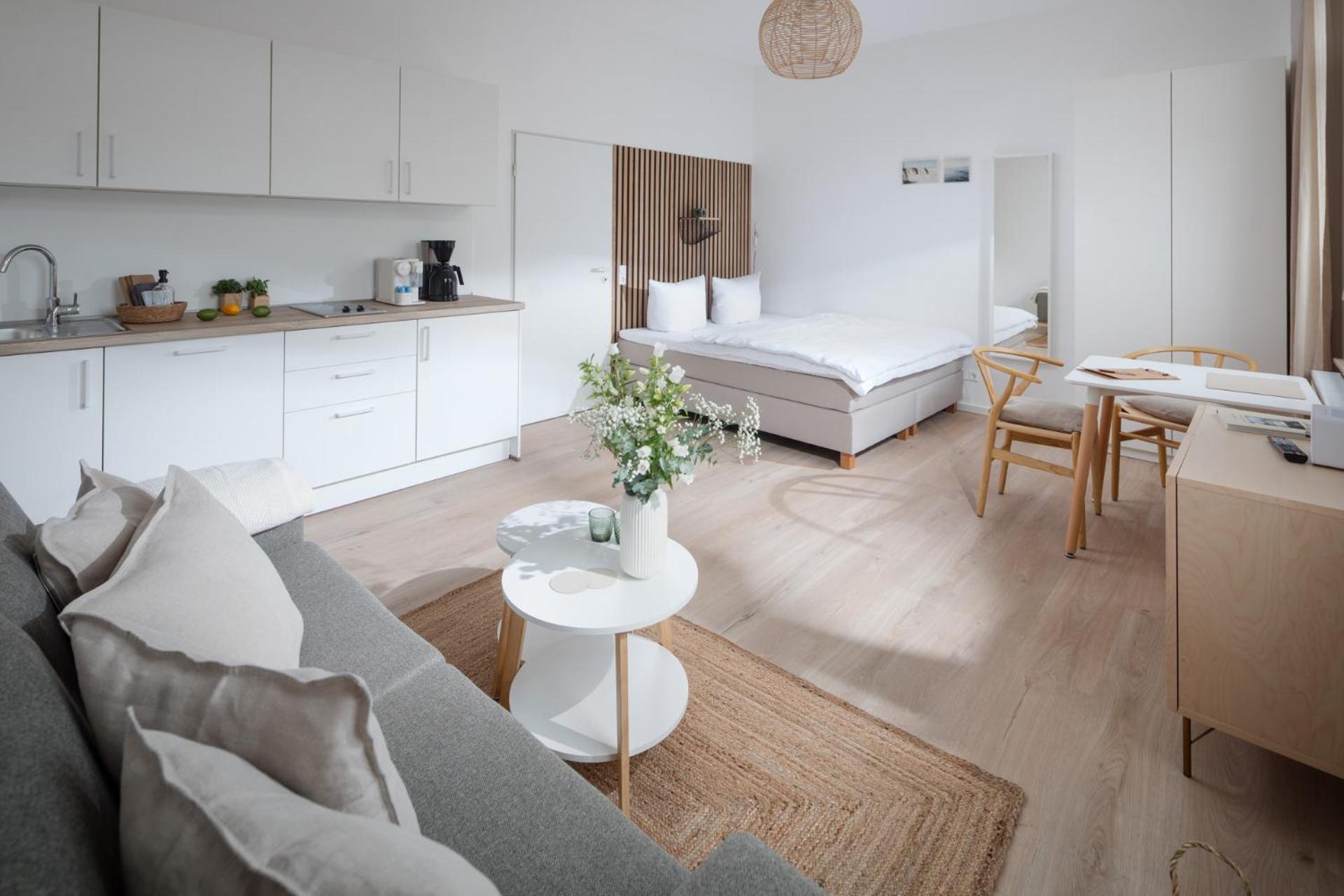 Apartamento Bismarck 1884 B9 Norderney Exterior foto