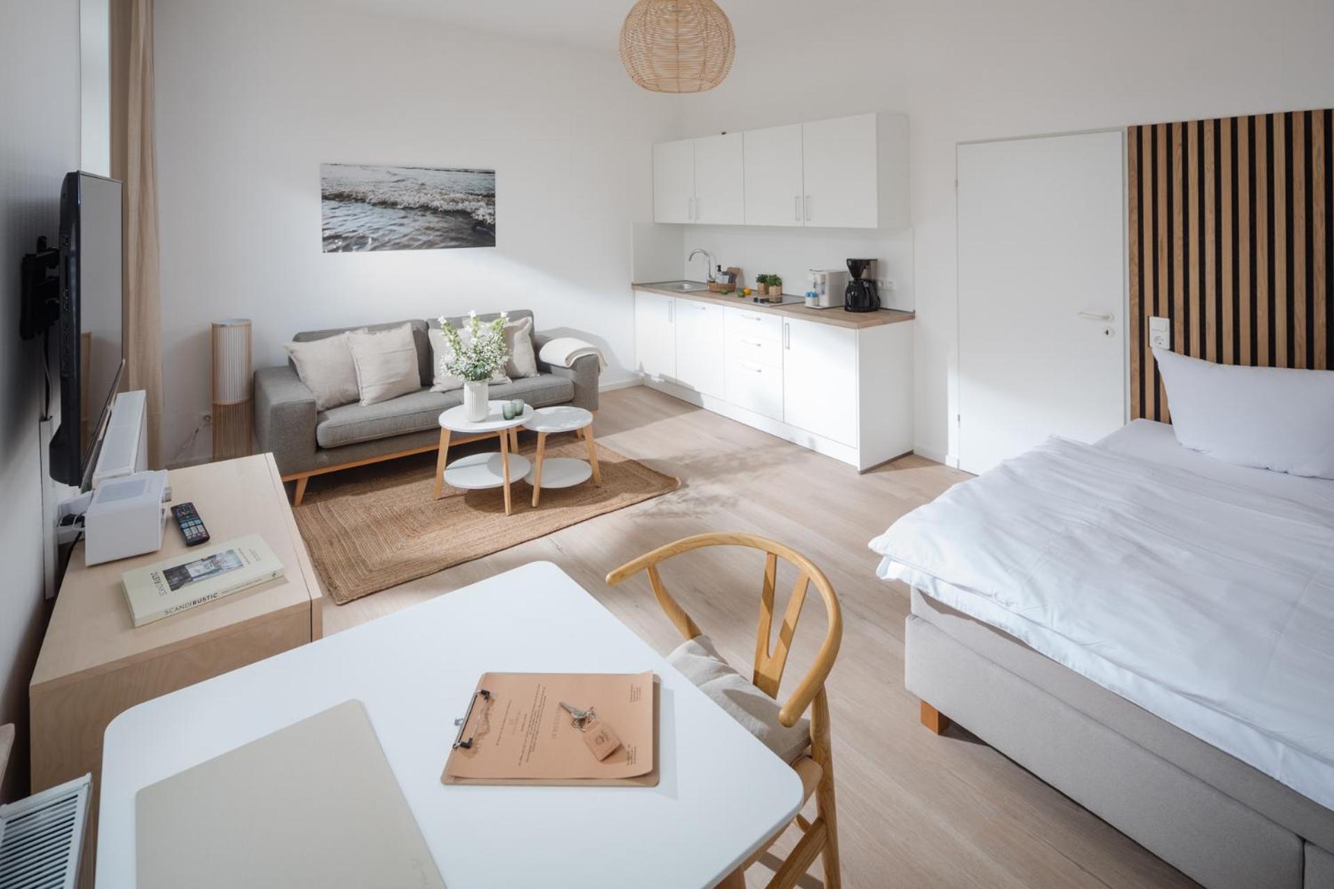 Apartamento Bismarck 1884 B9 Norderney Exterior foto