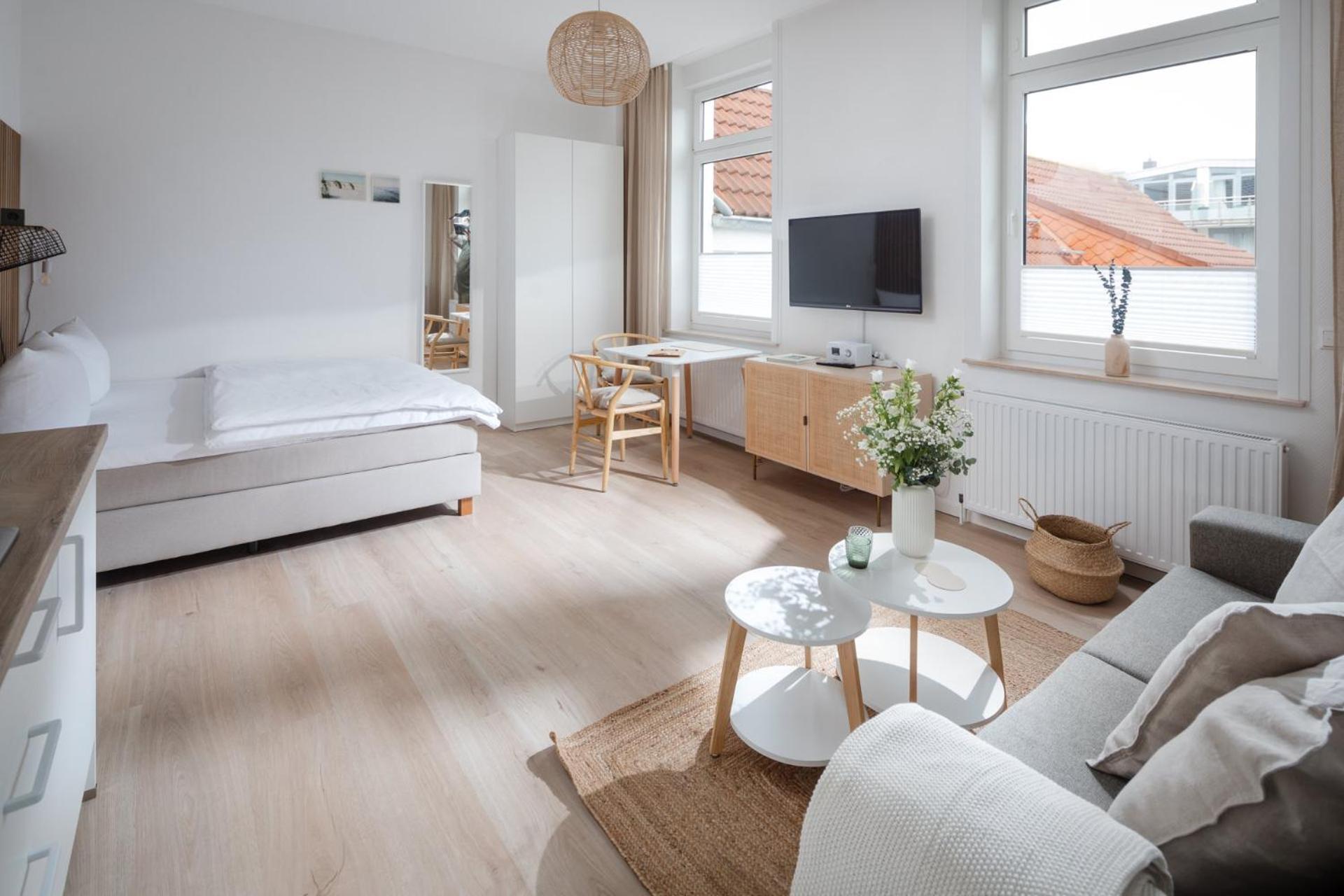 Apartamento Bismarck 1884 B9 Norderney Exterior foto